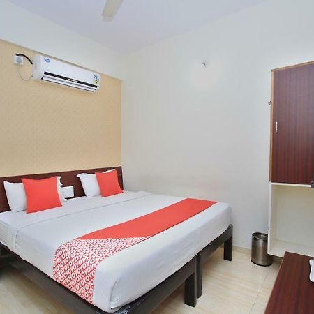 Oyo 2183 Hotel Fortune City Kammasandra Exterior foto